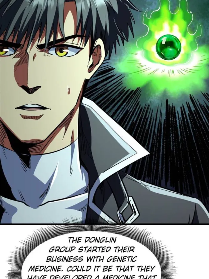 Super Gene Chapter 332 — Page 10