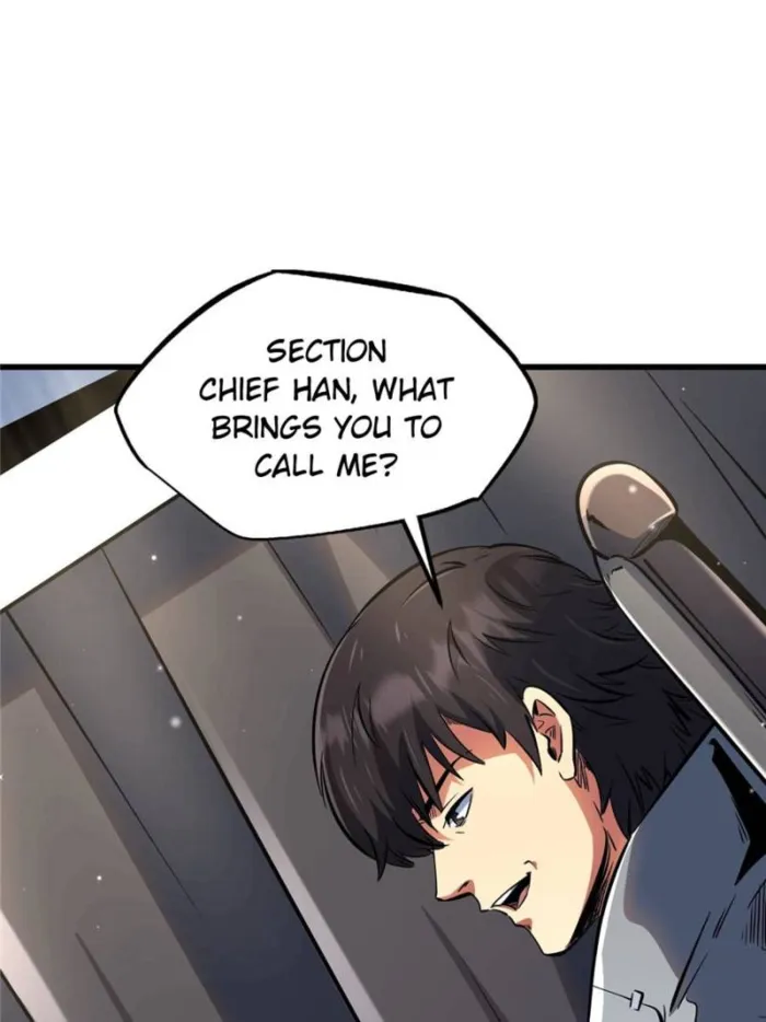 Super Gene Chapter 332 — Page 16