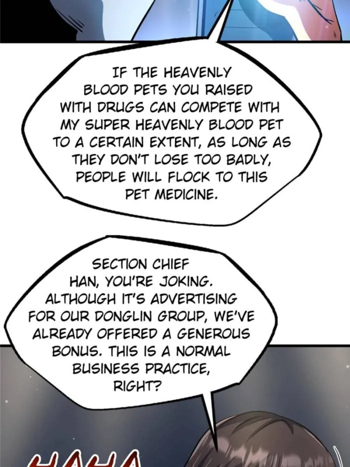 Super Gene Chapter 332 — Page 20