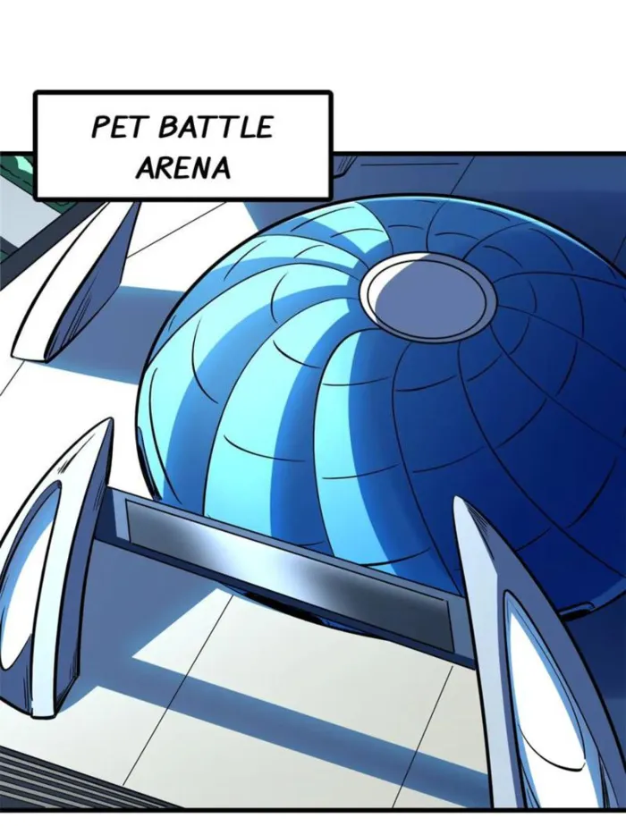 Super Gene Chapter 332 — Page 34