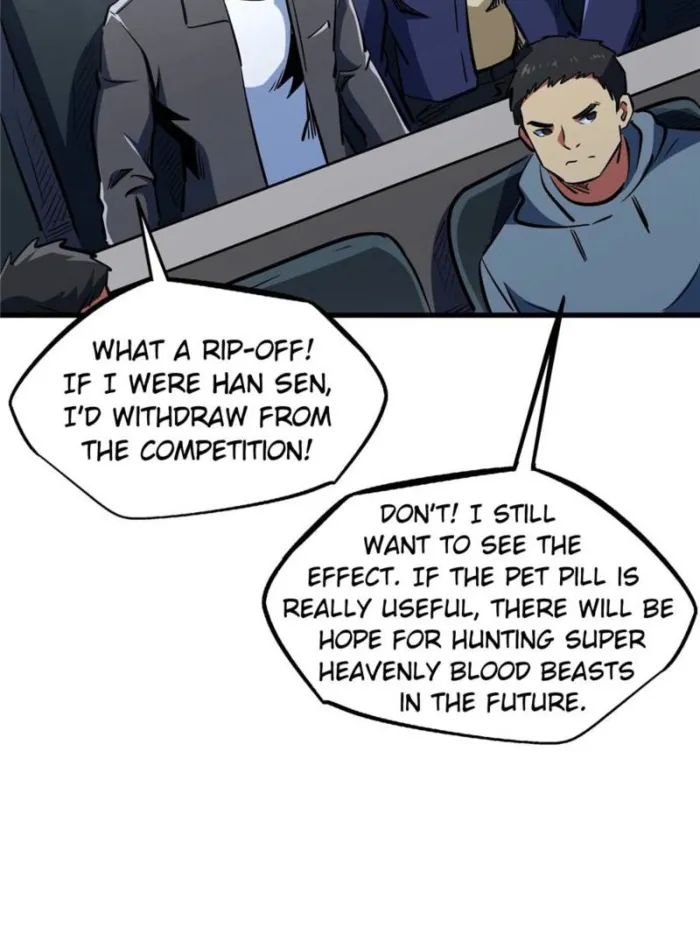 Super Gene Chapter 332 — Page 36