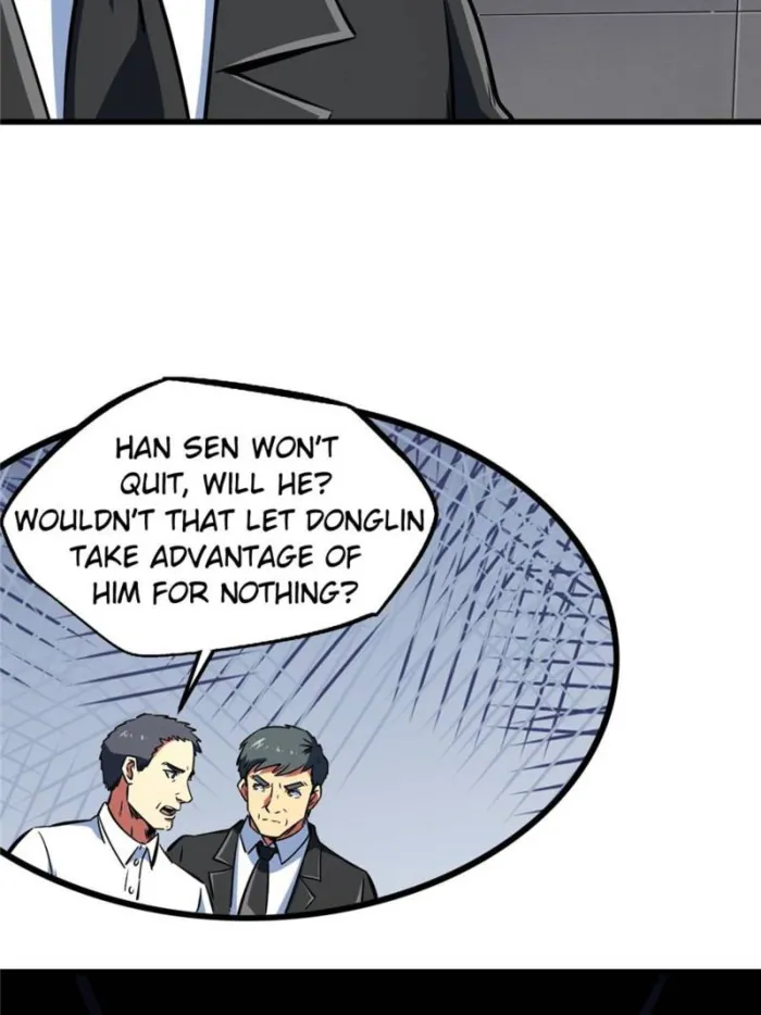 Super Gene Chapter 332 — Page 38