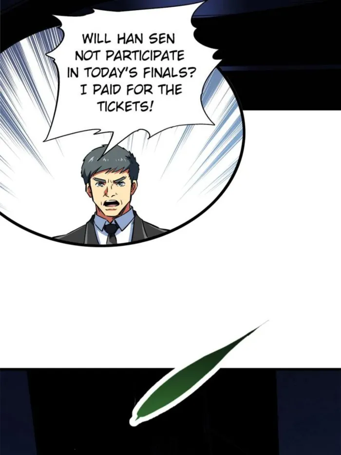 Super Gene Chapter 332 — Page 40