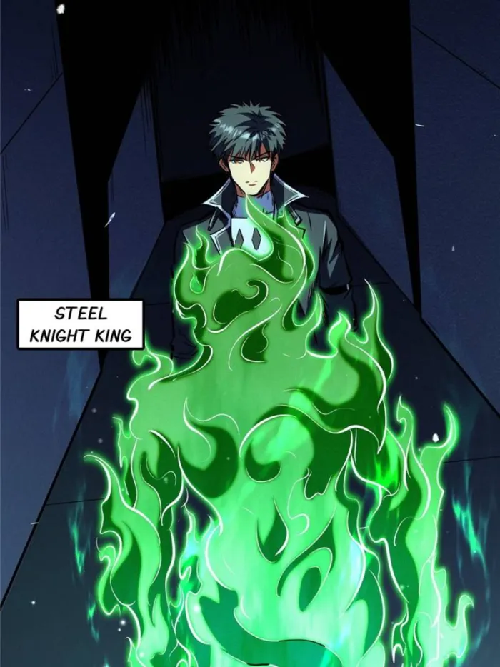 Super Gene Chapter 332 — Page 41