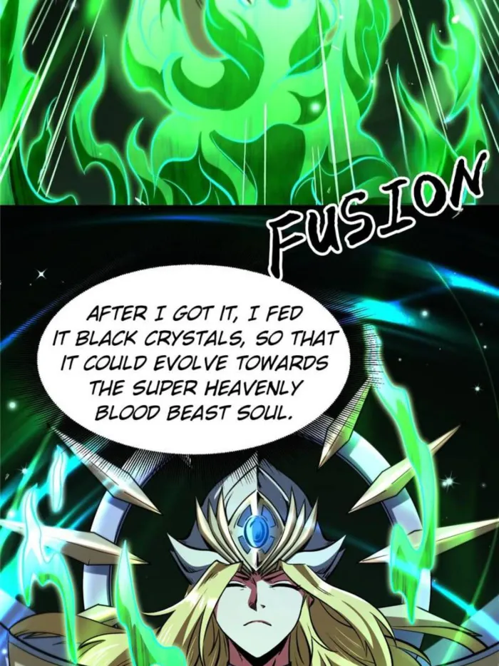 Super Gene Chapter 332 — Page 45