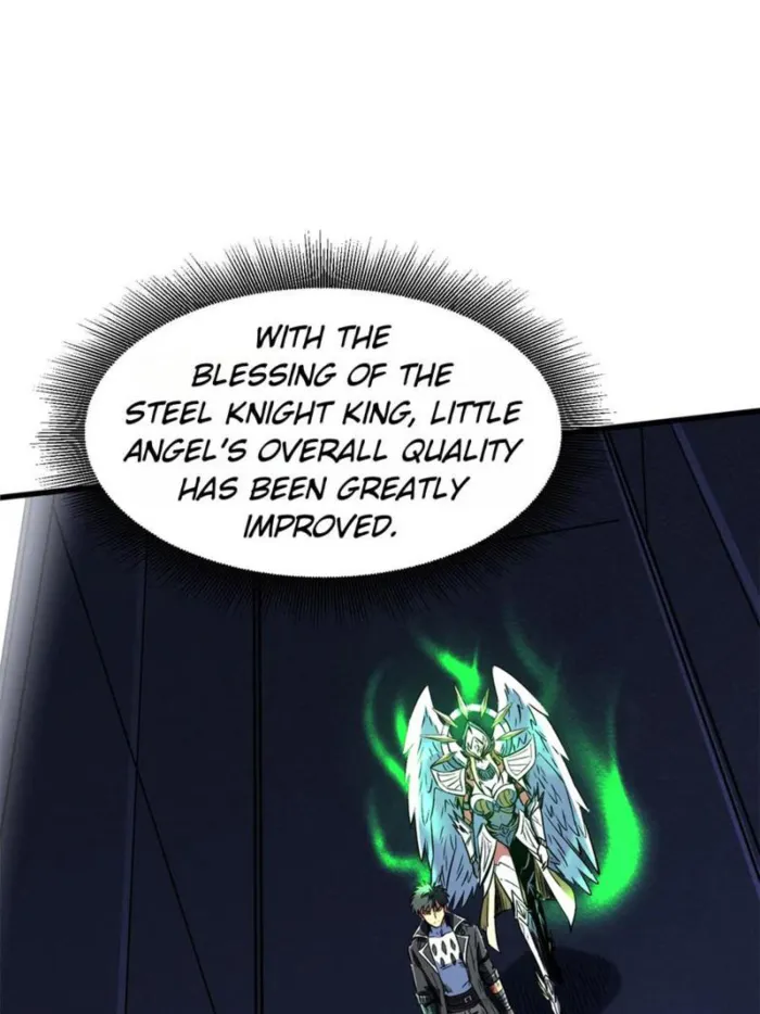 Super Gene Chapter 332 — Page 48