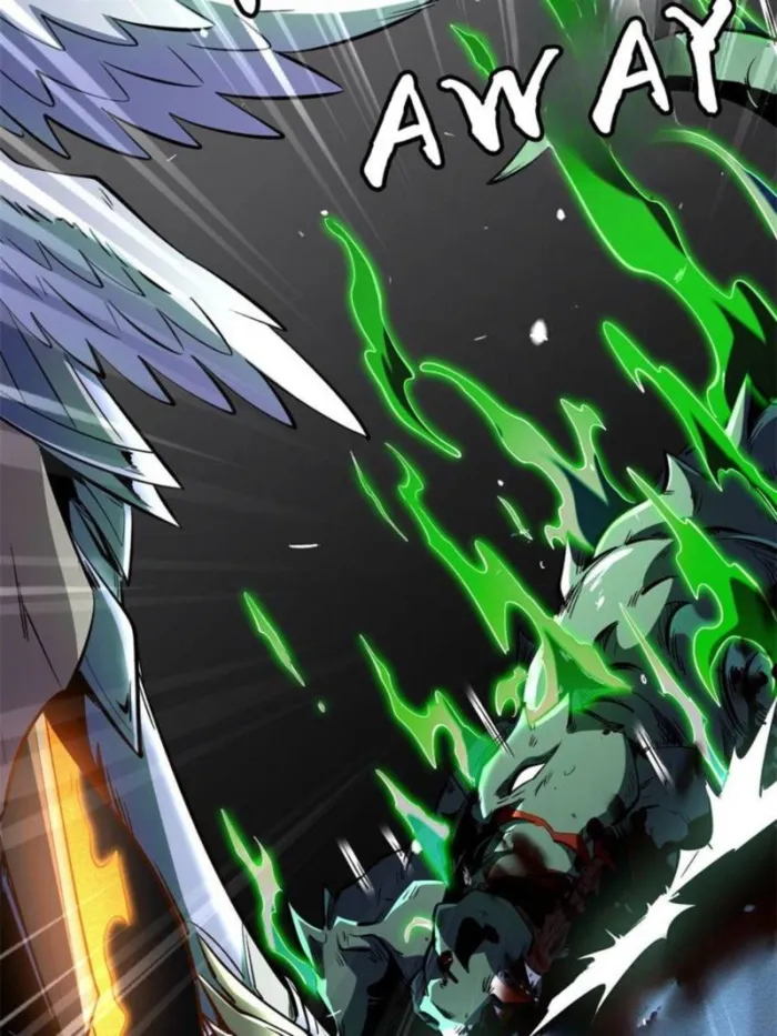 Super Gene Chapter 333 — Page 10