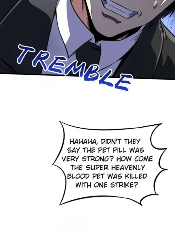 Super Gene Chapter 333 — Page 13