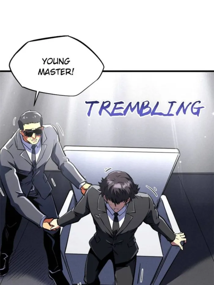 Super Gene Chapter 333 — Page 17