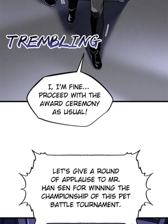 Super Gene Chapter 333 — Page 18