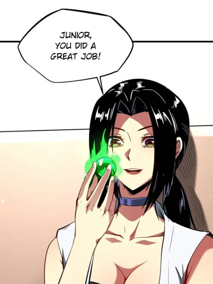 Super Gene Chapter 333 — Page 21