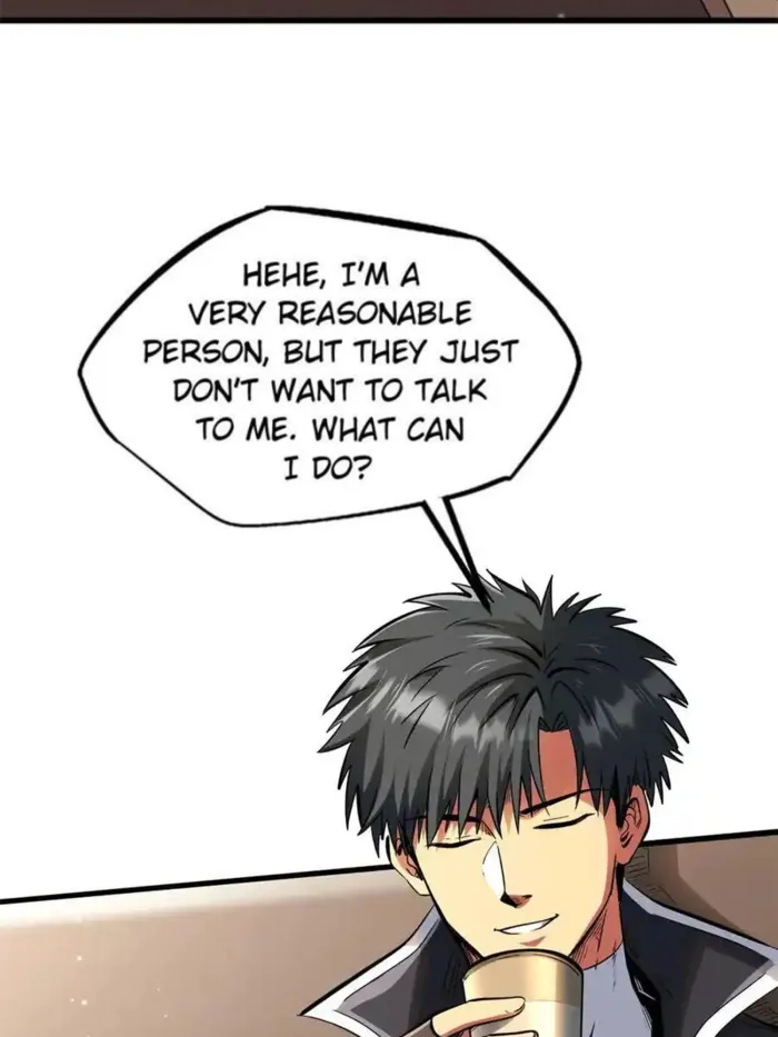 Super Gene Chapter 333 — Page 25