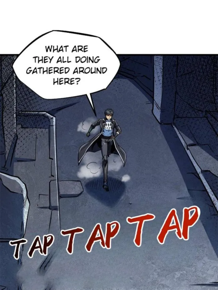 Super Gene Chapter 333 — Page 34