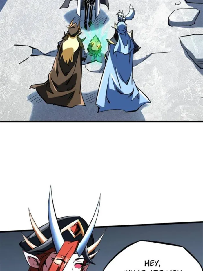 Super Gene Chapter 333 — Page 36
