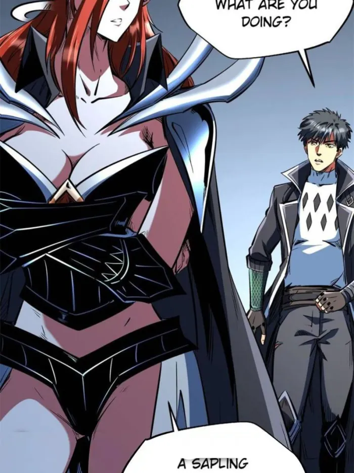 Super Gene Chapter 333 — Page 37