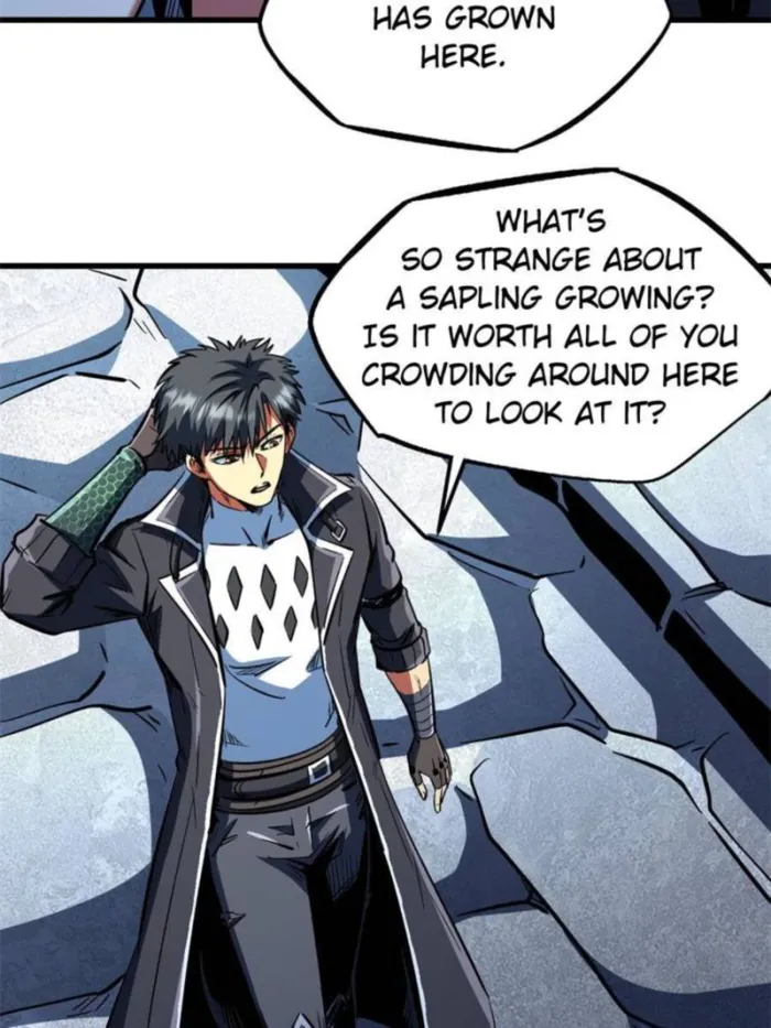 Super Gene Chapter 333 — Page 38