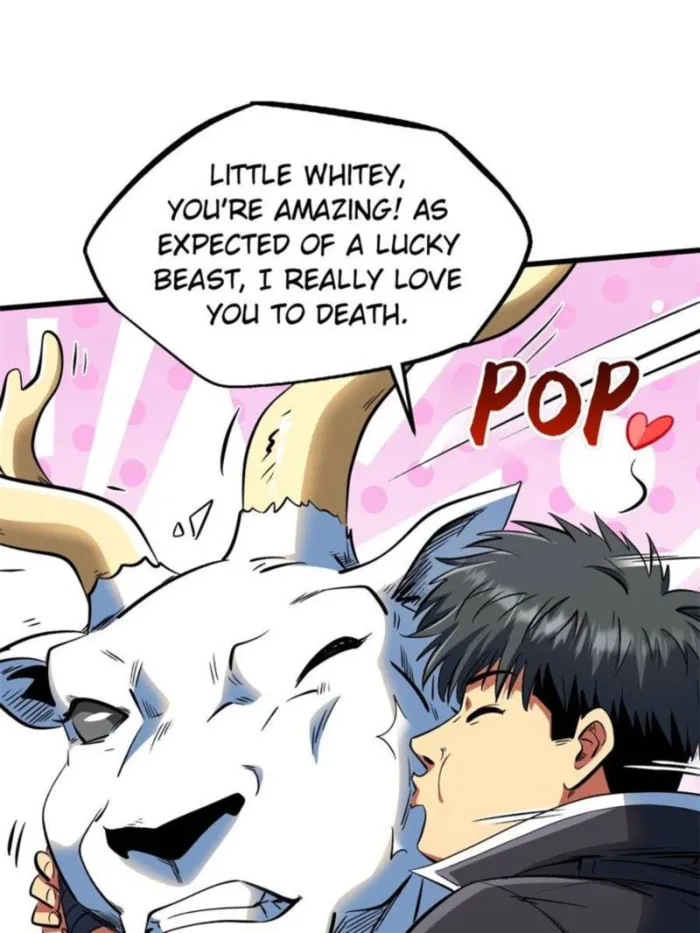 Super Gene Chapter 333 — Page 47