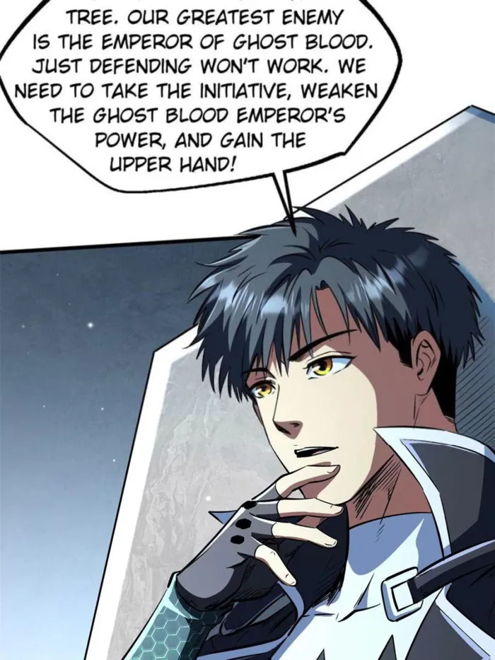 Super Gene Chapter 334 — Page 3