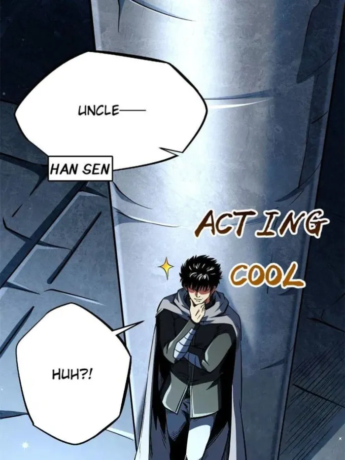 Super Gene Chapter 334 — Page 9