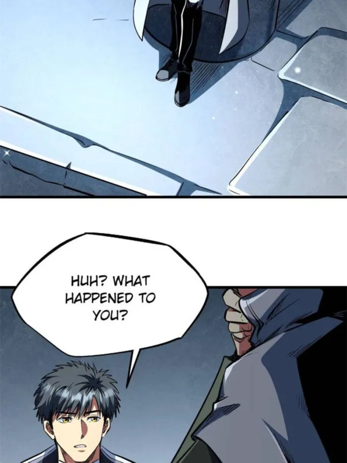 Super Gene Chapter 334 — Page 10