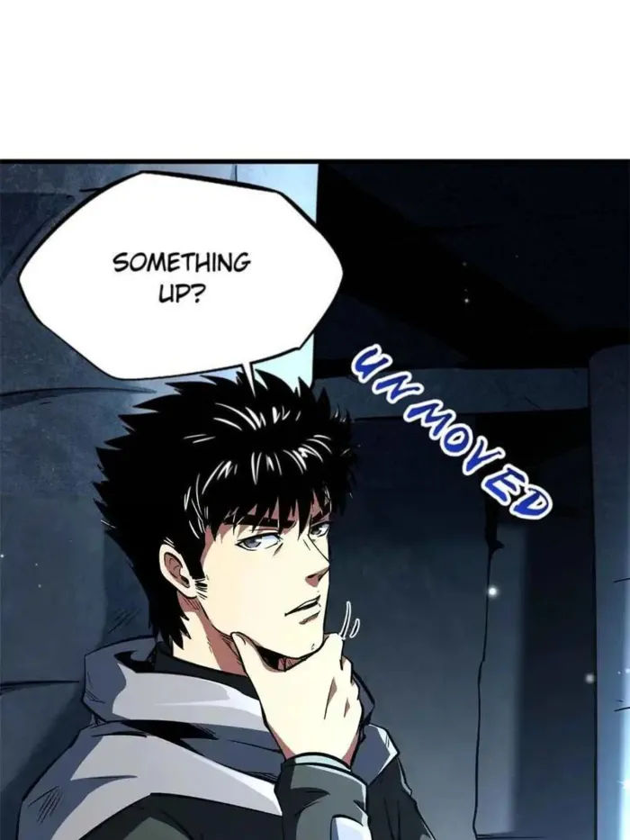 Super Gene Chapter 334 — Page 12