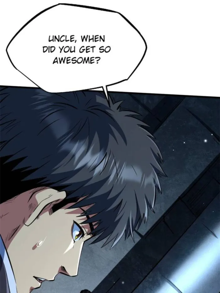 Super Gene Chapter 334 — Page 18