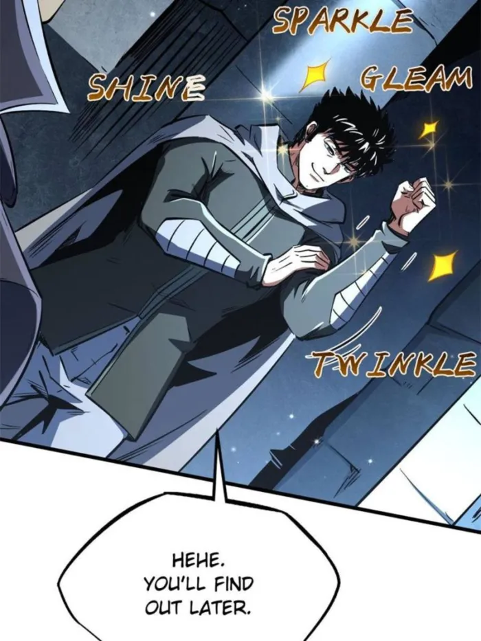 Super Gene Chapter 334 — Page 19