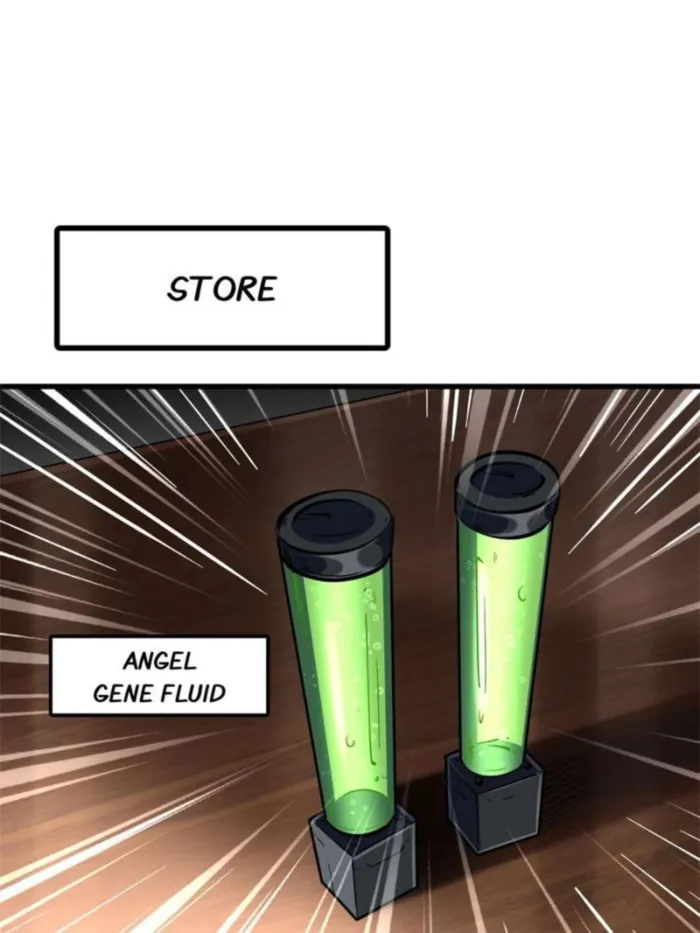 Super Gene Chapter 334 — Page 21