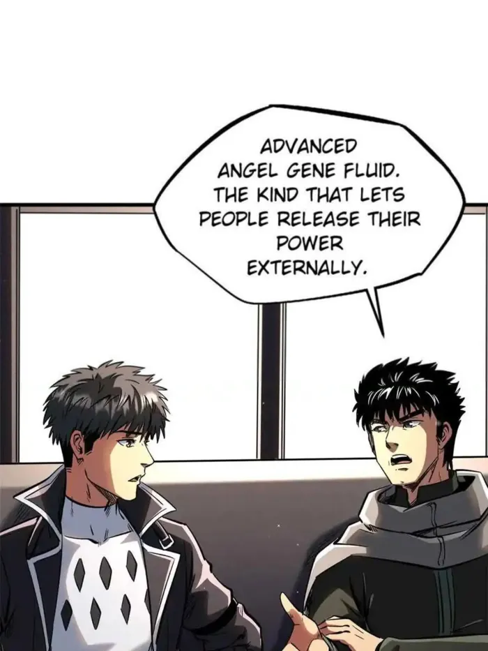 Super Gene Chapter 334 — Page 23