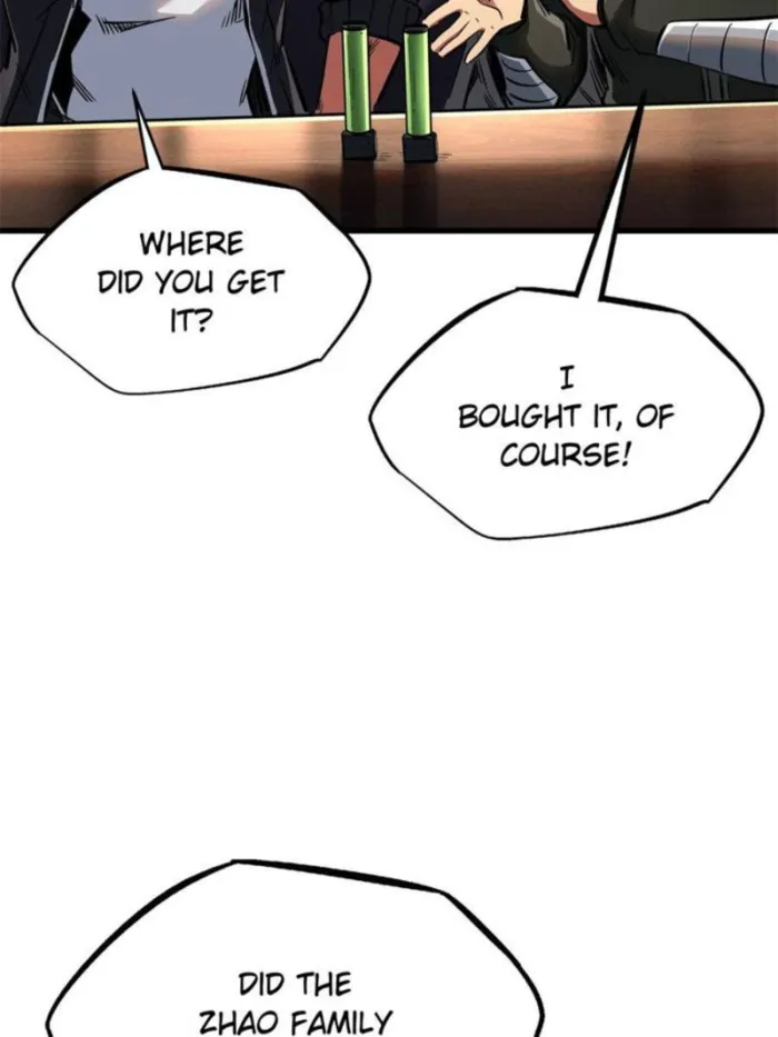 Super Gene Chapter 334 — Page 24