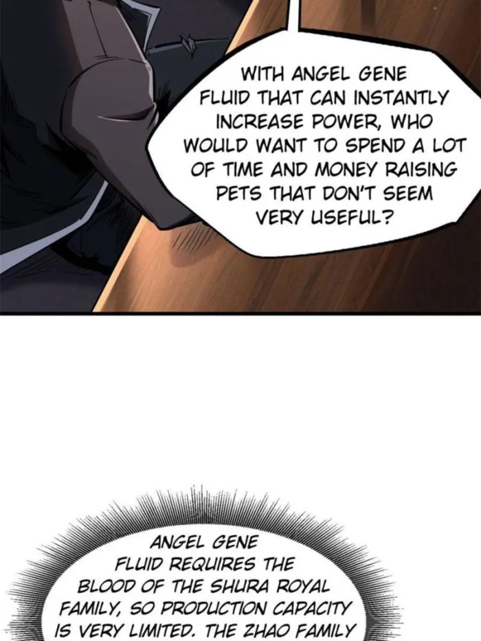 Super Gene Chapter 334 — Page 28