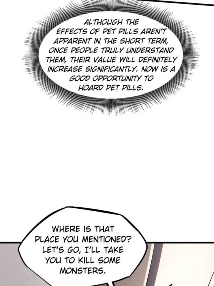 Super Gene Chapter 334 — Page 30