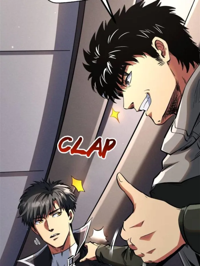 Super Gene Chapter 334 — Page 31