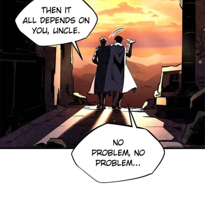 Super Gene Chapter 334 — Page 33