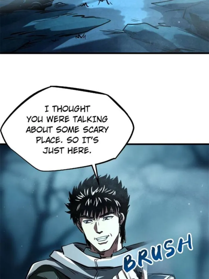 Super Gene Chapter 334 — Page 35