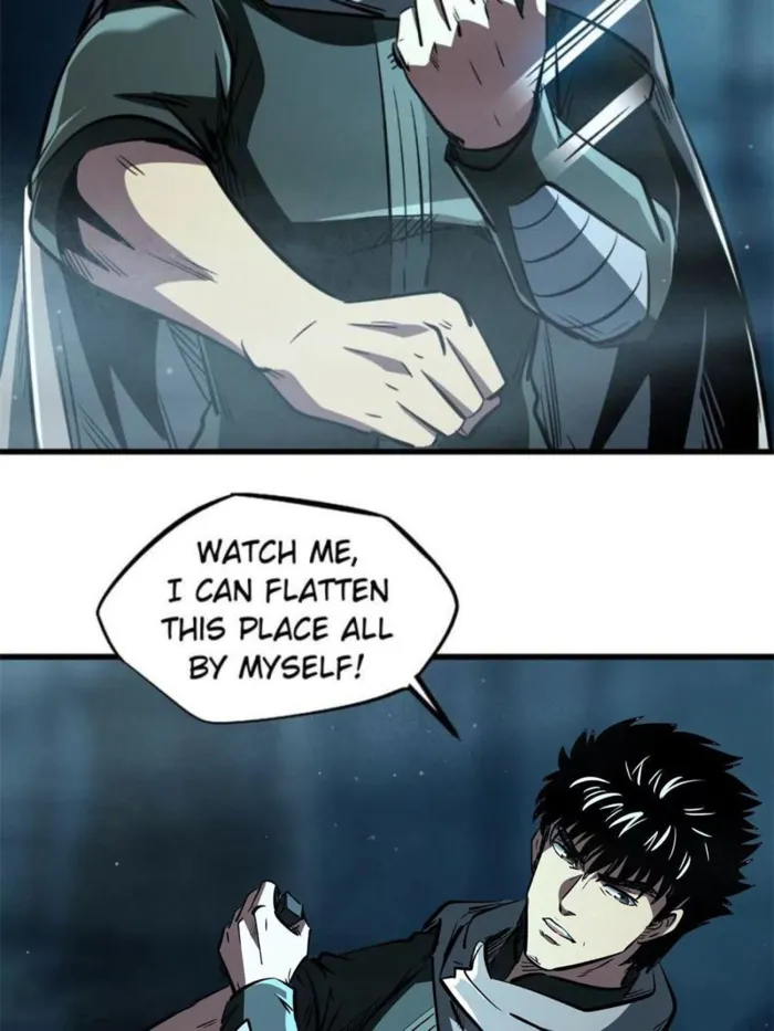 Super Gene Chapter 334 — Page 36