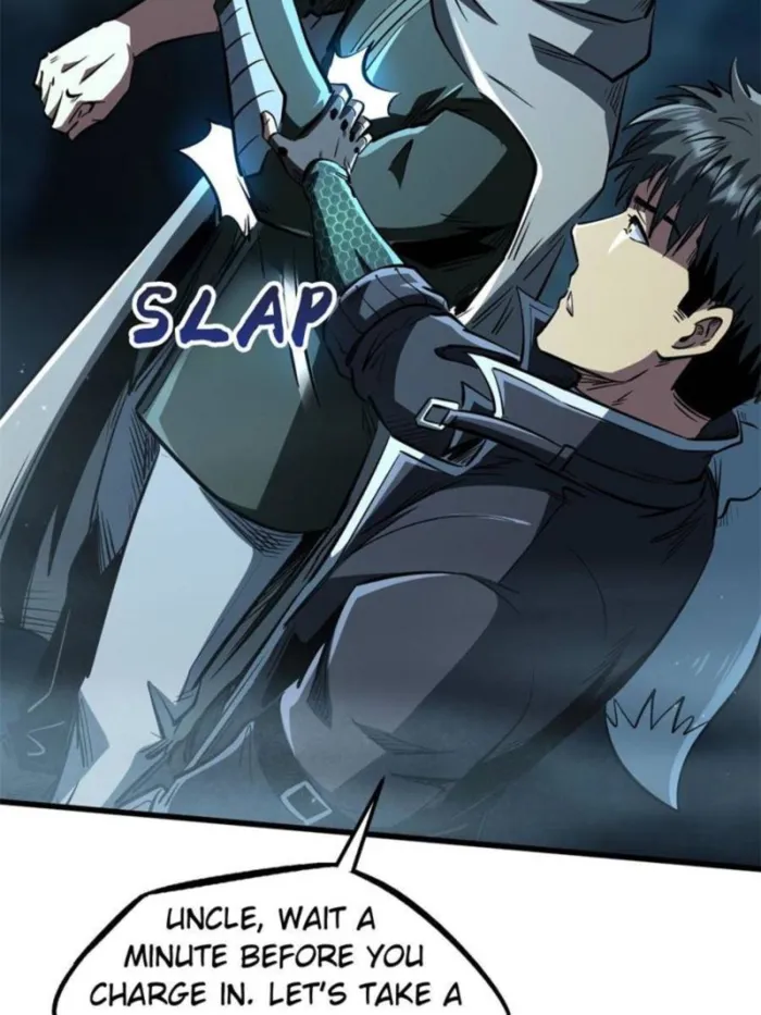 Super Gene Chapter 334 — Page 37