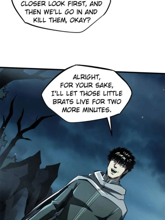 Super Gene Chapter 334 — Page 38