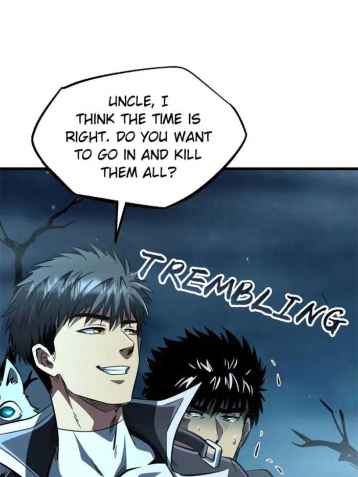 Super Gene Chapter 334 — Page 43