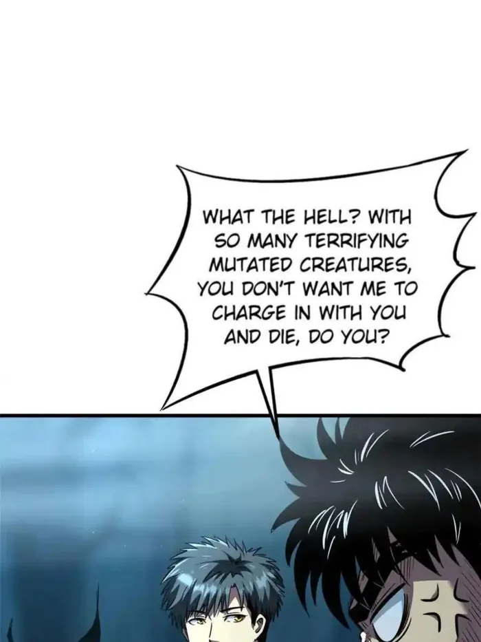 Super Gene Chapter 334 — Page 45