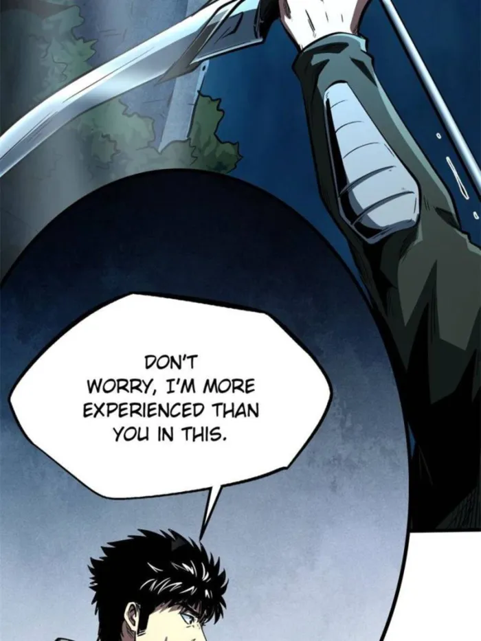 Super Gene Chapter 334 — Page 58