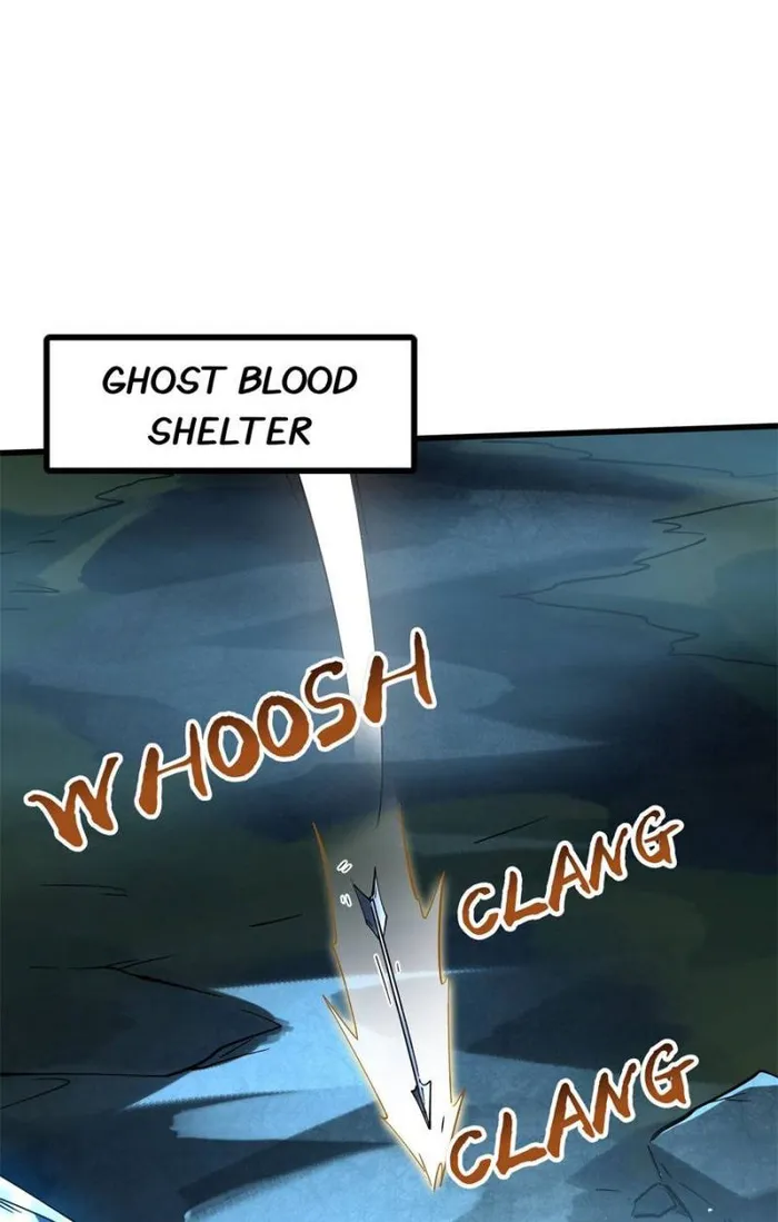 Super Gene Chapter 335 — Page 1
