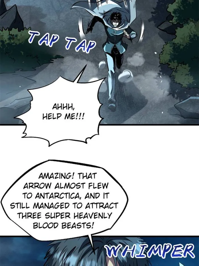 Super Gene Chapter 335 — Page 10