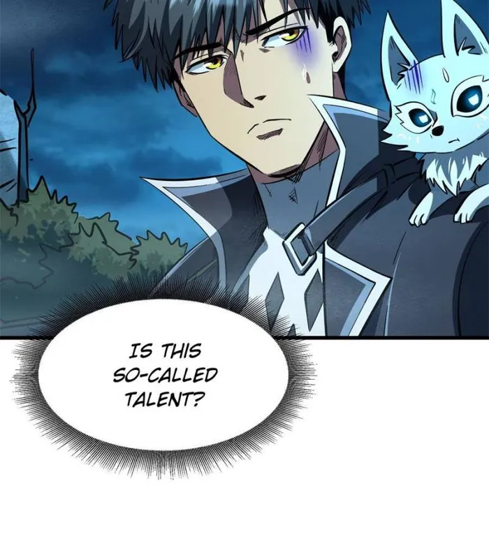 Super Gene Chapter 335 — Page 11