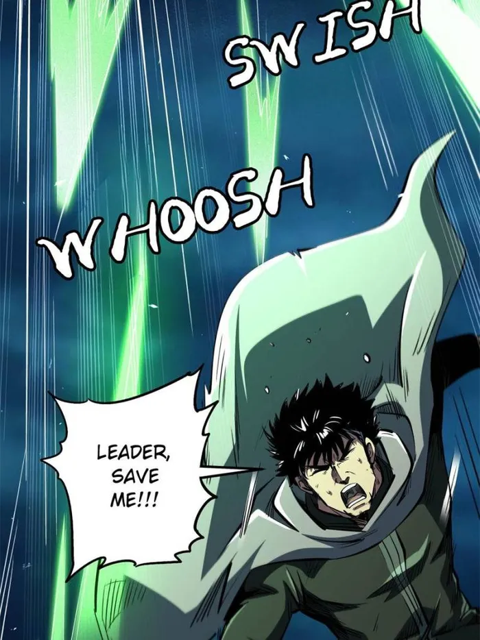 Super Gene Chapter 335 — Page 13