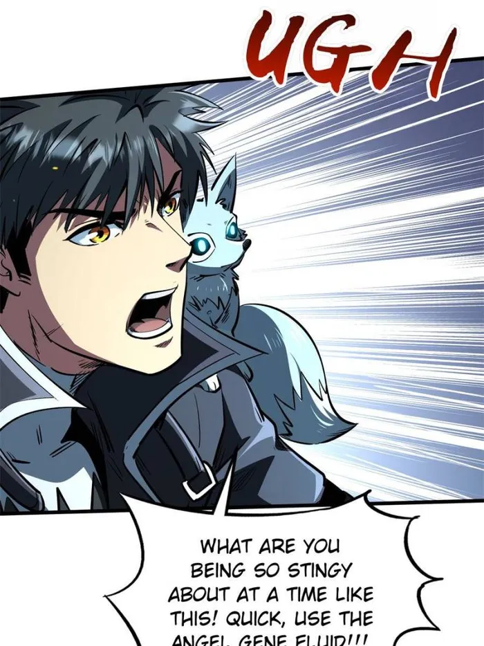 Super Gene Chapter 335 — Page 25
