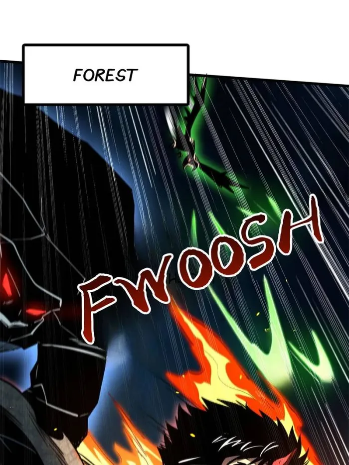 Super Gene Chapter 335 — Page 34
