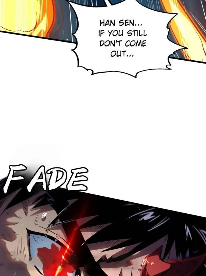 Super Gene Chapter 335 — Page 36