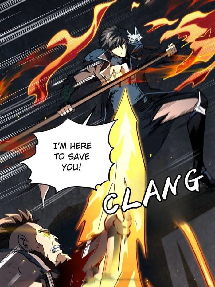 Super Gene Chapter 335 — Page 42