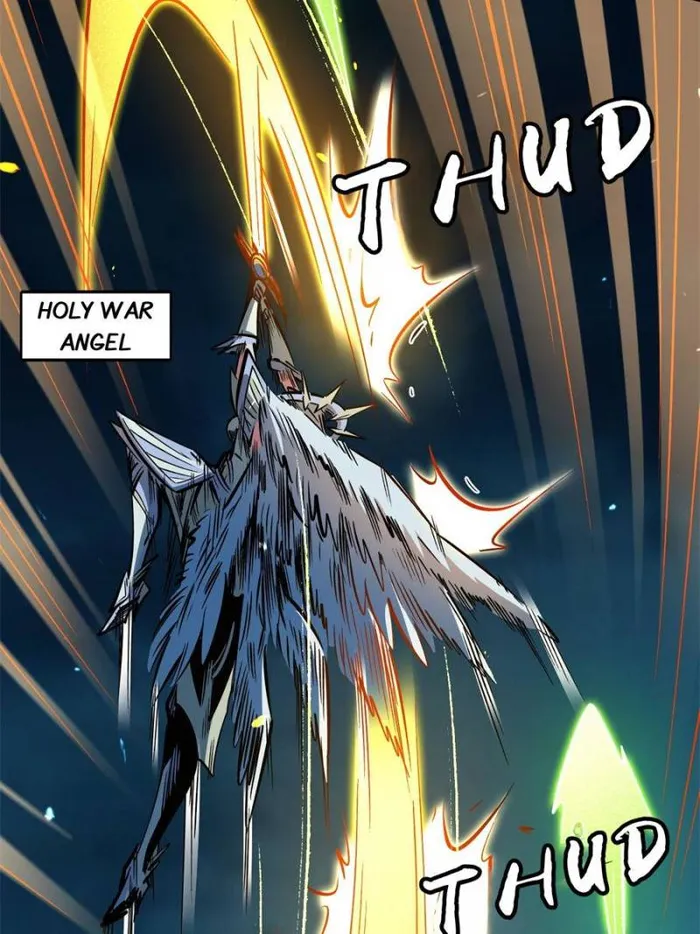 Super Gene Chapter 335 — Page 47